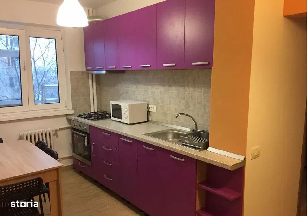 Apartament 2 Camere | Zona Campus | Termen Lung — fotografia 3