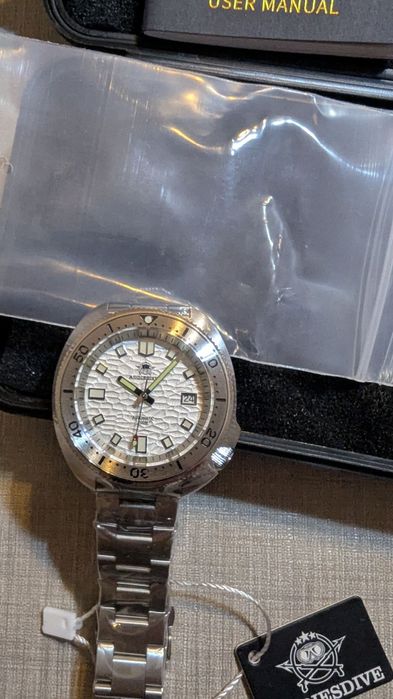 Дайвърски часовник