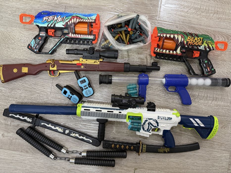 Игрушки для мальчика