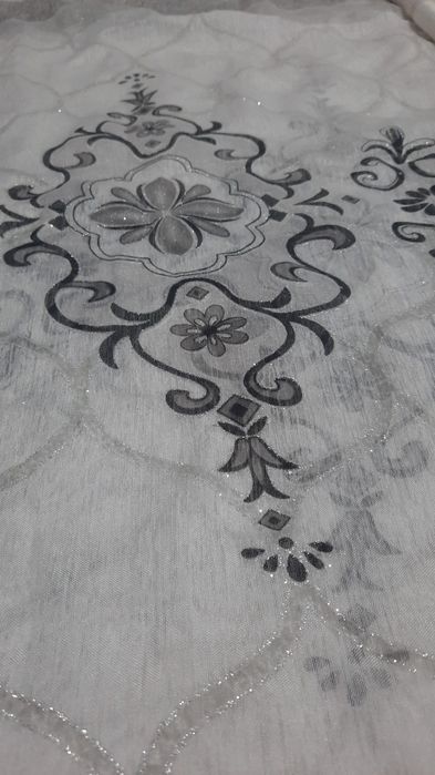 Шторы тюль комплект