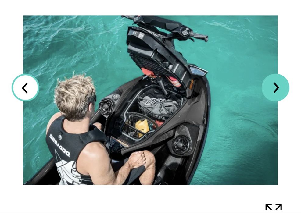 НОВА Оригинална музика за джет BRP Sea-Doo