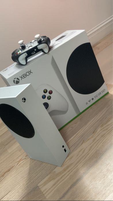 Consola Xbox series S | 1 an garantie