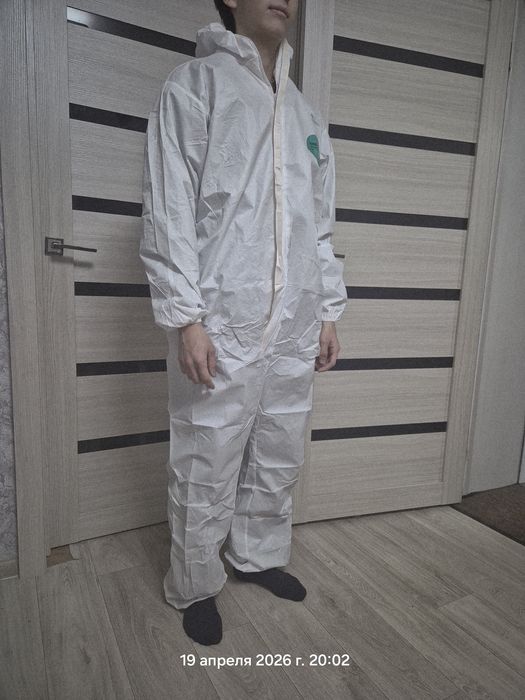 Комбенизон одноразовый