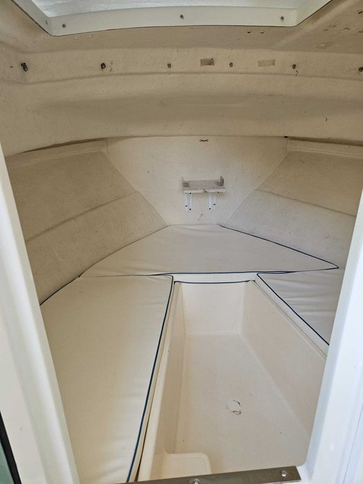Barca cabinata Quicksilver 480