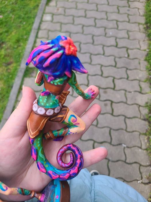 Фигурка на Neeko