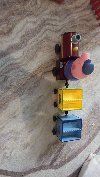 Играчки с Пепа пиг