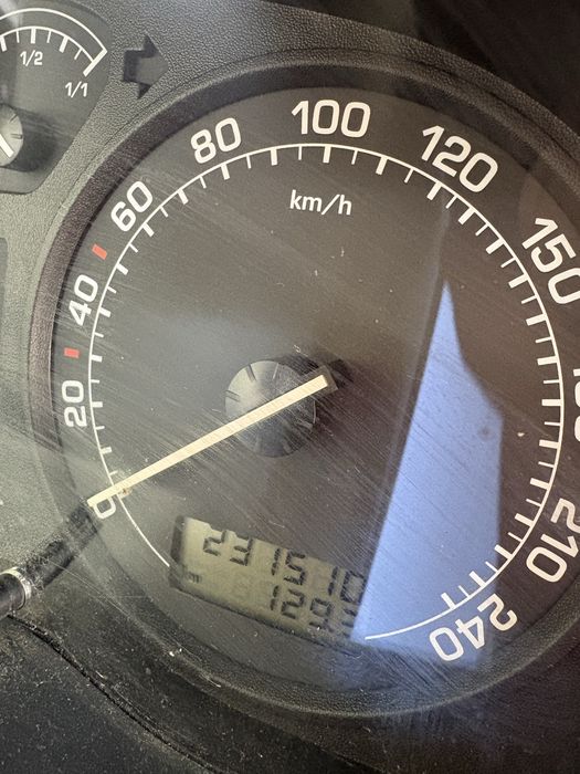 Skoda Octavia 2008 1.6 MPI