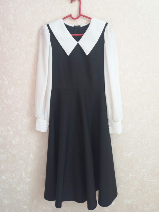 Школьный сарафан для девочек. Мектеп сарафаны