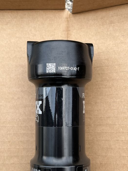 Шок FOX FLOAT DPS PERFORMANCE 2023 185x55 Trunnion