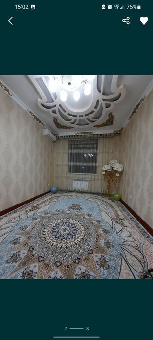 Квартира 2х комнатная