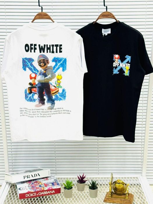 Tricou off-white