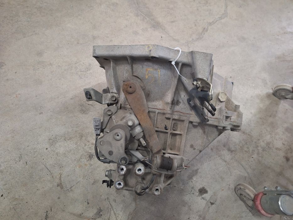 Ръчна скоростна кутия Toyota Aygo 1.0 / Тойота Айго 1.0 бензин 2008г.