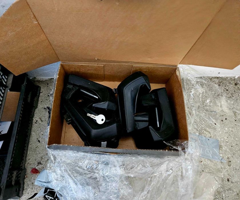 Bare traversale THULE