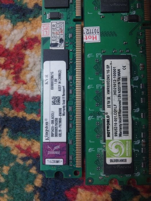 Ddr2 2gb  dsl madem