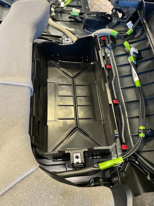 Plansa bord toyota rav4 2019