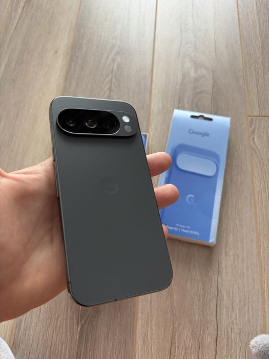 Google pixel 10 Pro - nou
