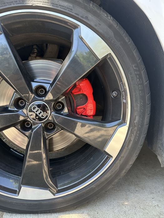 Vand jante audi ROTOR R19