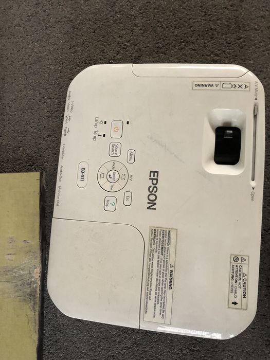 проекторы Epson 4