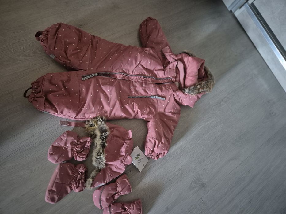 Set combinezon de iarna