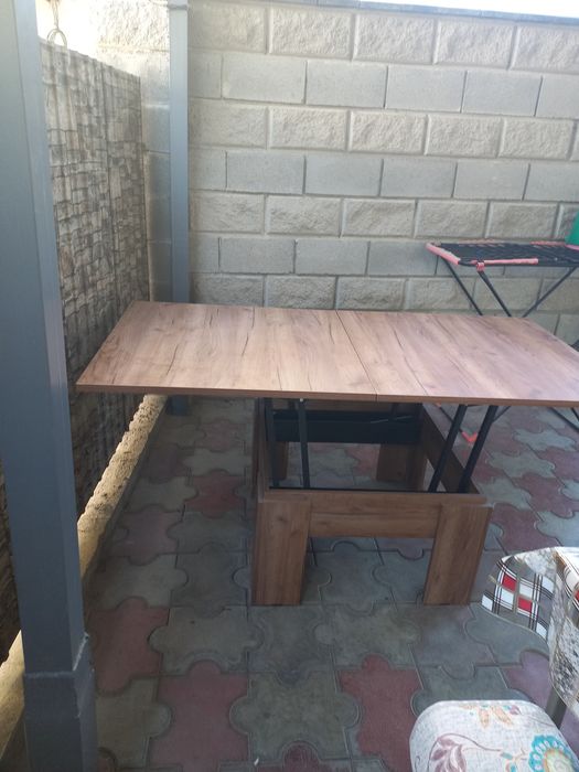 Стол трансформер