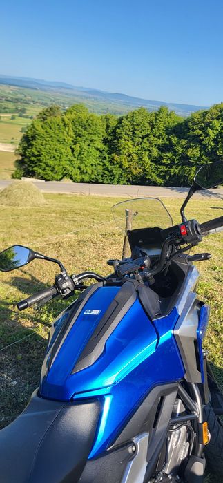 Honda NC750X an 2022