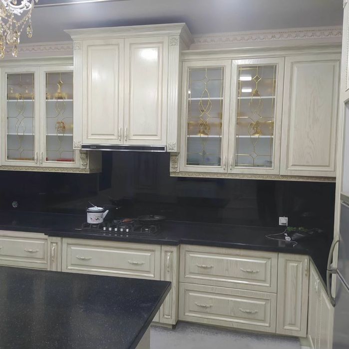 Кухня на заказ. Любой сложности. Качественно