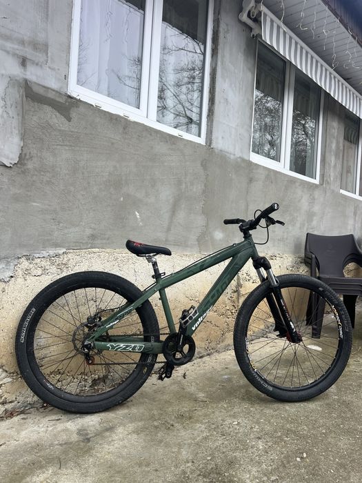 Dirt jumper scott schimb cu rockrider st530HDB,explore 500,explore540