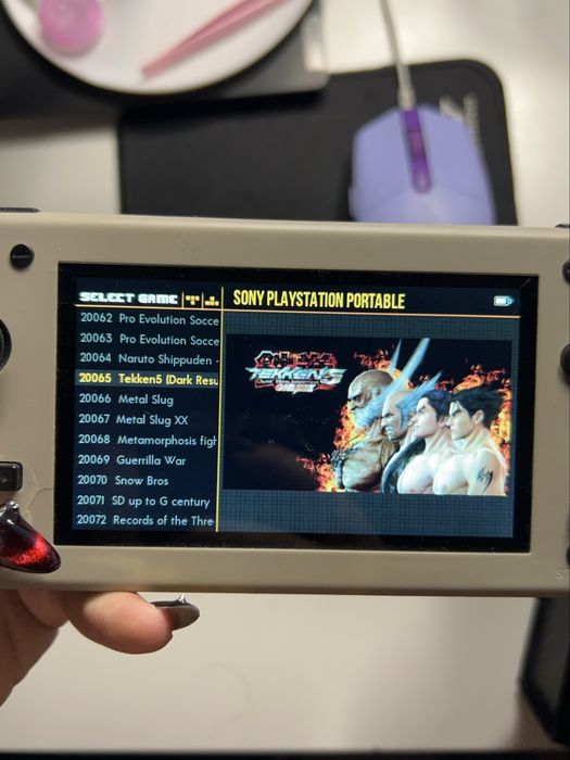 Продам psp приставку