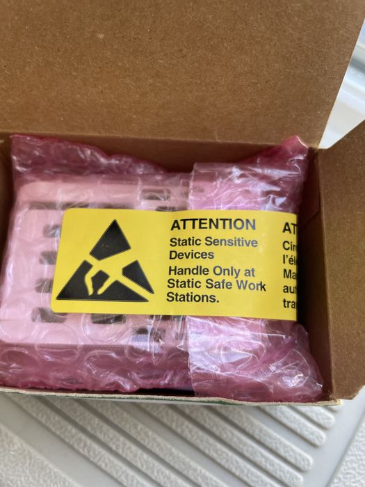 Коммуникационная карта Profinet