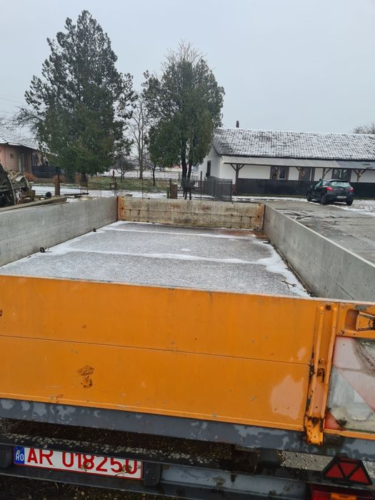 Vind remorcă tandem