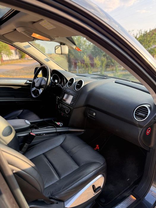 Vind Ml 350 4 MATIC  CDI