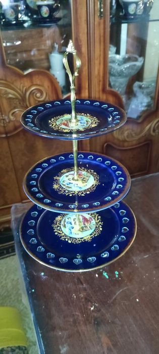 Мадонна посуда оригинал люкс абсолютно новая