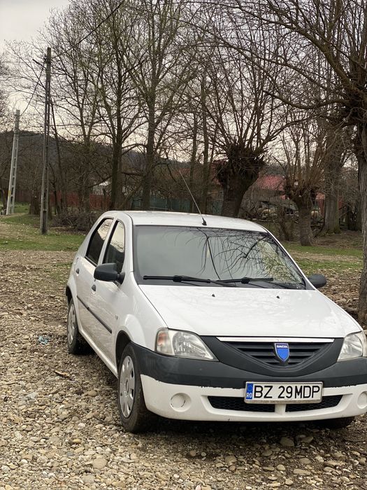 De vanzare dacia logan 2005