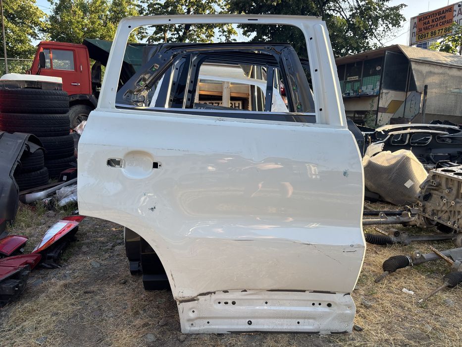 Врата VW Tiguan