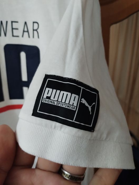 Tricou Puma SportSwear