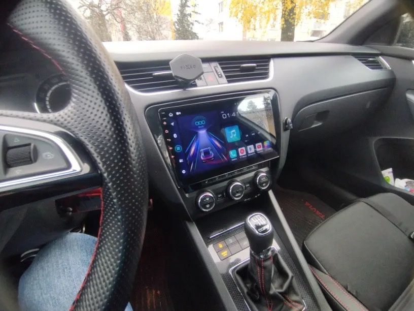 Navigatie Skoda Octavia 3 A7 Android CarPlay 2Gb Ram