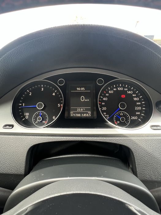 VOLKSWAGEN Passat 2010 — imagine 5