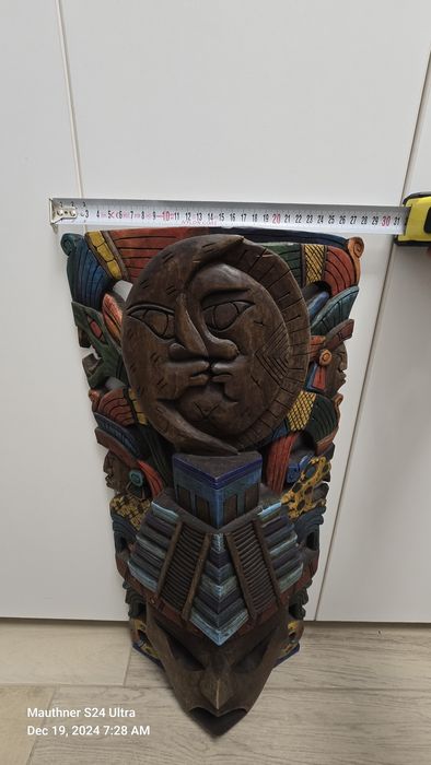 Дървени маски Мексико