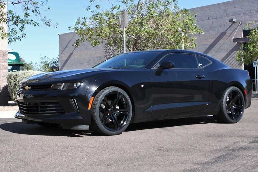 20" Джанти CHEVROLET Camaro 2.0T 3.6 6.2 V VI FL LT ZL1 LT1 SS 1LE 1SS