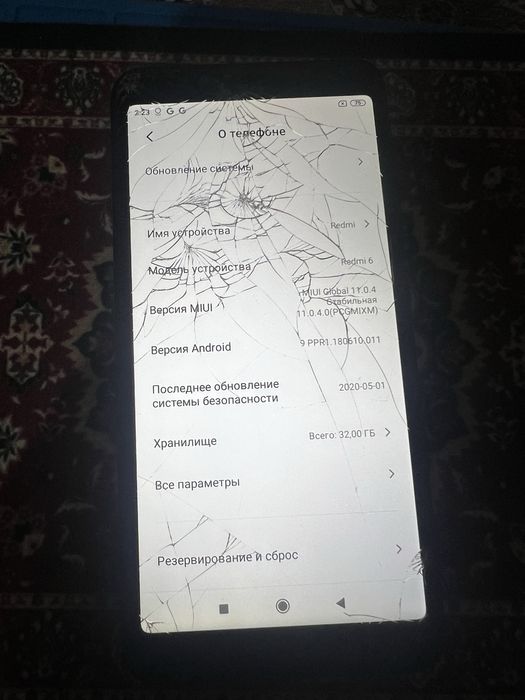 Смартфон redmi 6