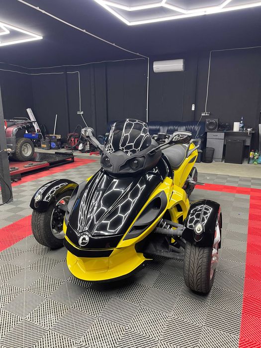 Colantari Auto - Bucuresti - FusionWrap