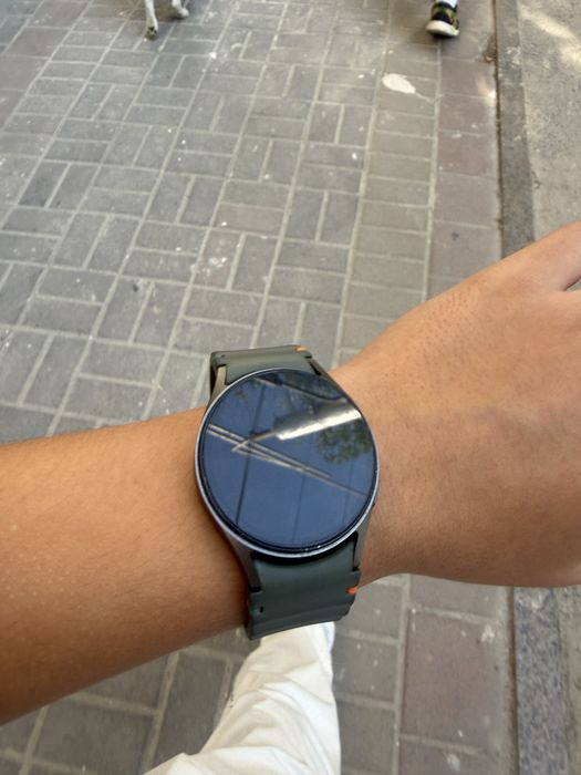 Samsung watch 7 обмен на апл вотч