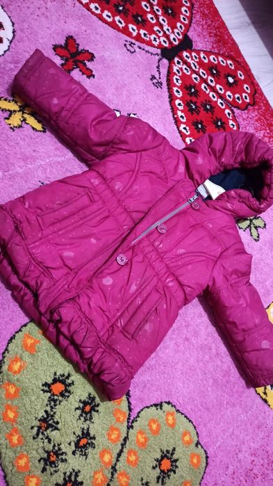 Детски якета за момичета