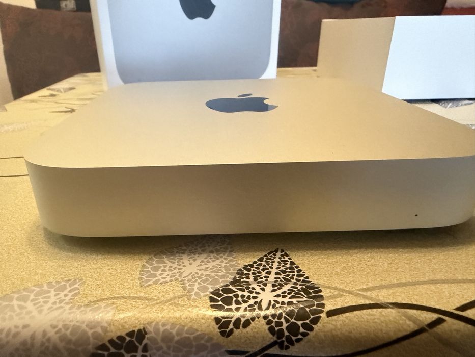 MAC MINI M2 PRO (10c CPU, 16gb RAM,512gb SSD)