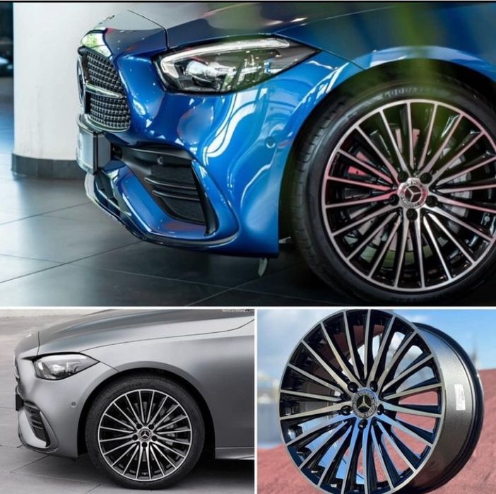 17"18”19"20"цола новия модел  за Mercedes 5×112 Mercedes S-klas,C,E,A,