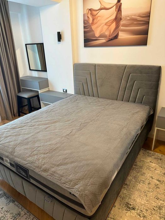 Apartament 2 camere | Prima inchiriere | MyPlace North Residence | Parcare subterana | Complet mobilat si utilat