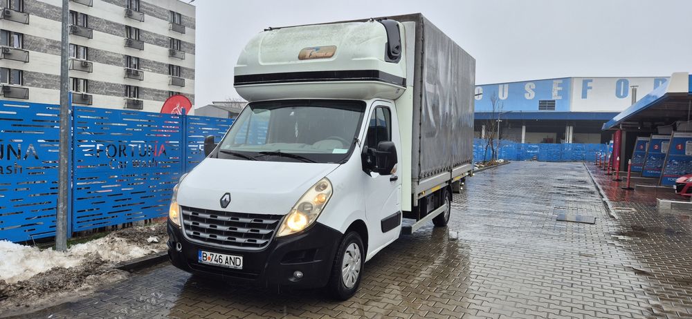 Vand Renault master