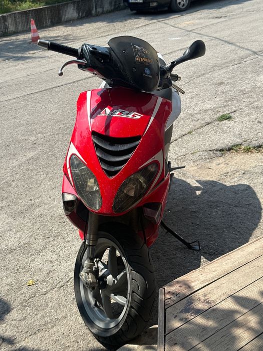 Piaggio NRG 50/70 cc