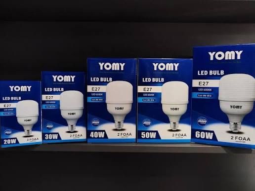 СВЕТОДИОДНАЯ ЛАМПА LED lampochka 5wdan 200w gacha