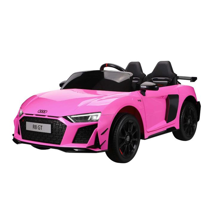 Лицензиран Акумулаторна Кола Audi R8 GT 2026, 12V/7Ah, 250W